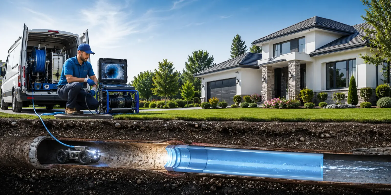 Pipe Relining information for Novinger, MO