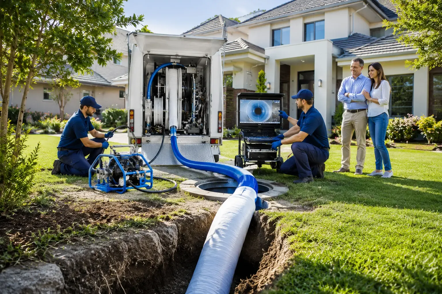 Local Pipe Relining services in Novinger, MO